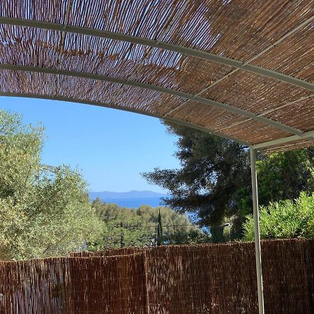Le Rossignol 2, Aiguebelle Plage Le Lavandou Exterior foto