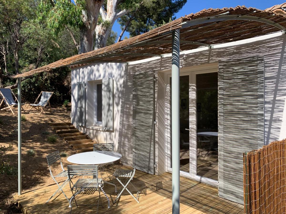 Le Rossignol 2, Aiguebelle Plage Le Lavandou Exterior foto