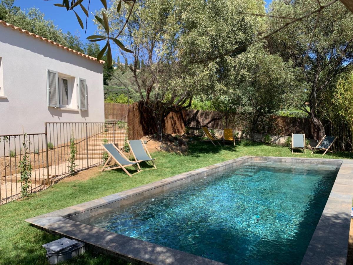 Le Rossignol 2, Aiguebelle Plage Le Lavandou Exterior foto