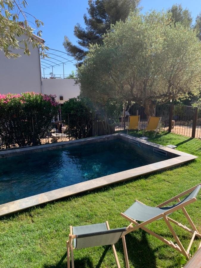 Le Rossignol 2, Aiguebelle Plage Le Lavandou Exterior foto