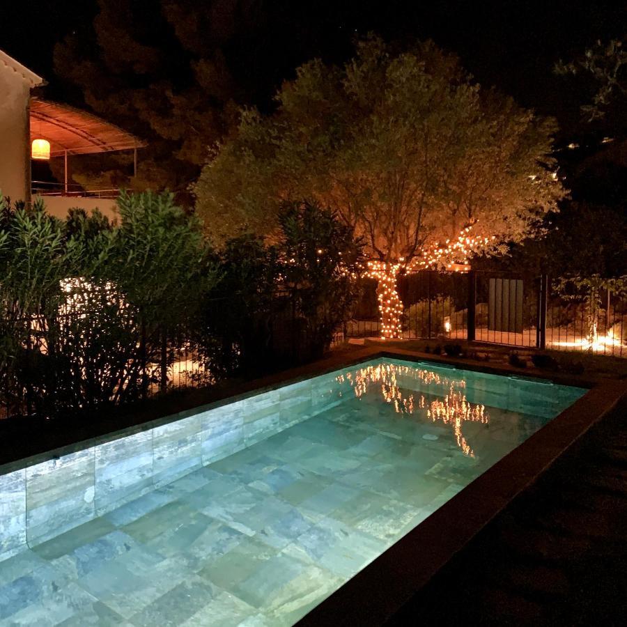Le Rossignol 2, Aiguebelle Plage Le Lavandou Exterior foto